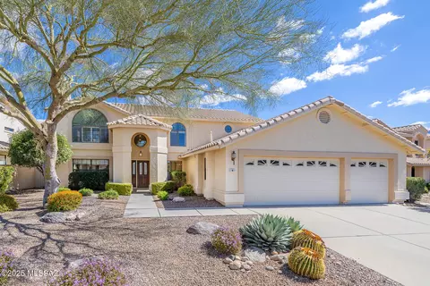 12440 N Copper Queen Way, Oro Valley, AZ 85755