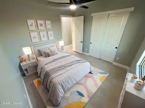 Bedroom - 13442 S High Haven Mesa, Vail, AZ 85641 photo 6 of 7