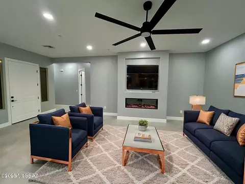 Living - 13442 S High Haven Mesa, Vail, AZ 85641 photo 2 of 2