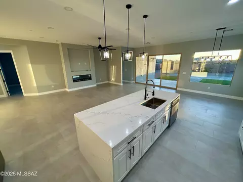 Kitchen - 13442 S High Haven Mesa, Vail, AZ 85641 photo 1 of 3