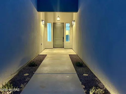 Entry Way - 13442 S High Haven Mesa, Vail, AZ 85641 photo 1 of 5