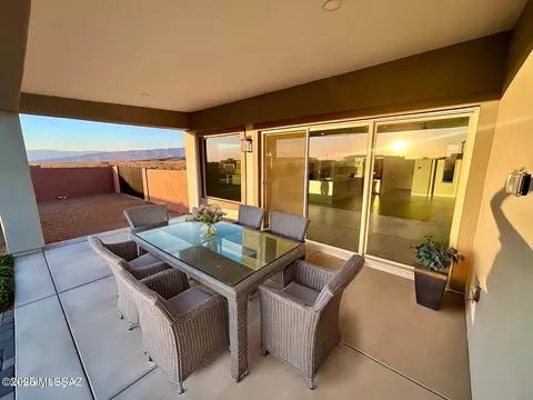 Exterior - 13442 S High Haven Mesa, Vail, AZ 85641 photo 5 of 8