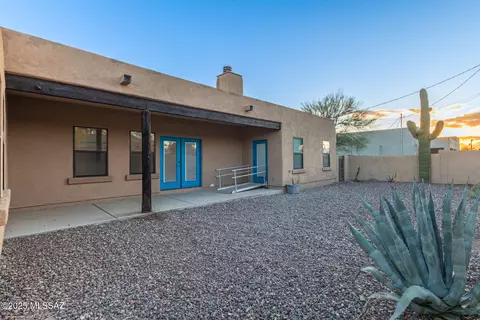 Exterior - 4749 E 4th St, Tucson, AZ 85711 photo 3 of 3