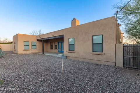Exterior - 4749 E 4th St, Tucson, AZ 85711 photo 2 of 3