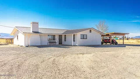 3843 N Joe Hines Rd, Willcox, AZ 85643