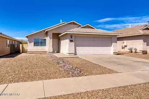 8444 S Via Del Junco, Tucson, AZ 85747