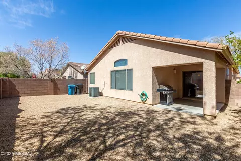 Exterior - 12712 E Red Iron Trl, Vail, AZ 85641 photo 5 of 5