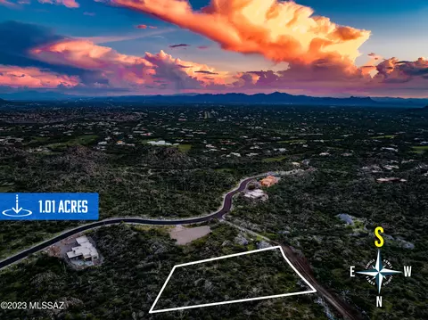14971 N Slippery Ridge Loop N, Tucson, AZ 85755