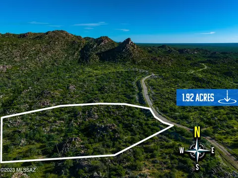 14950 N Slippery Ridge Loop N, Tucson, AZ 85755