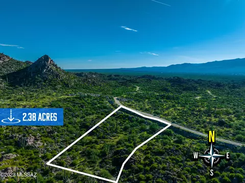 14942 N Slippery Ridge Loop N, Tucson, AZ 85755