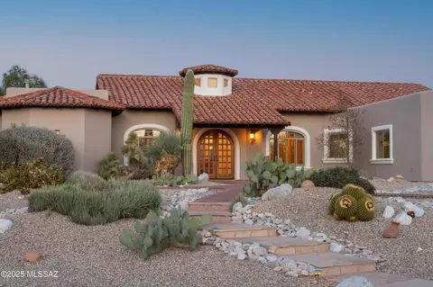 4190 N Circulo Manzanillo, Tucson, AZ 85750