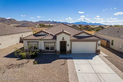 Exterior - 505 W Grantham St, Vail, AZ 85641 photo 2 of 6