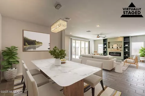 Dining - 505 W Grantham St, Vail, AZ 85641 photo 1 of 1