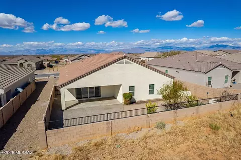 Exterior - 505 W Grantham St, Vail, AZ 85641 photo 6 of 6