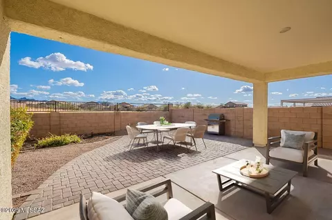 Exterior - 505 W Grantham St, Vail, AZ 85641 photo 3 of 6