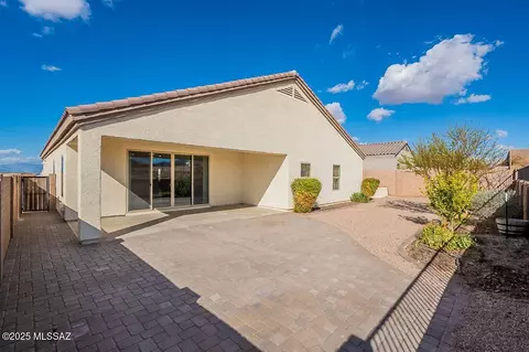 Exterior - 505 W Grantham St, Vail, AZ 85641 photo 5 of 6