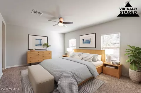 Bedroom - 505 W Grantham St, Vail, AZ 85641 photo 1 of 2