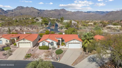 4770 N Mayfair Cir, Tucson, AZ 85750