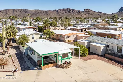 5840 W Lazy Heart St, Tucson, AZ 85713