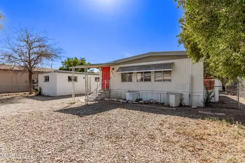 4611 N Camino Feliz, Tucson, AZ 85705