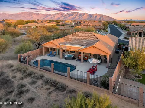 12345 N Wing Shadow Ln, Marana, AZ 85658