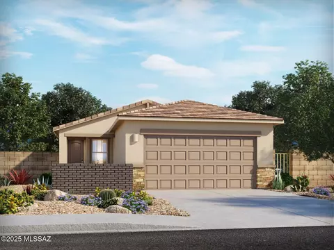 9901 N Solstice Ave, Tucson, AZ 85743