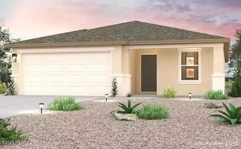 1251 S Maria Carmela Ln, Benson, AZ 85602