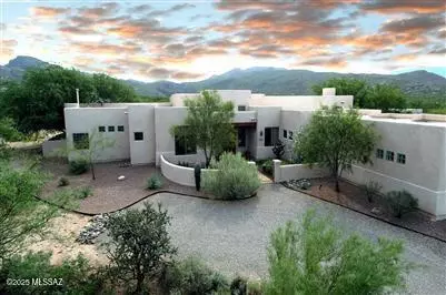 4502 N Soldier Trl, Tucson, AZ 85749