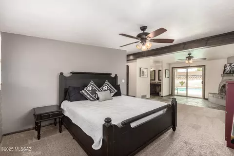 Bedroom - 5251 E 4th St, Tucson, AZ 85711 photo 2 of 6