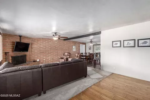 Living - 5251 E 4th St, Tucson, AZ 85711 photo 1 of 2