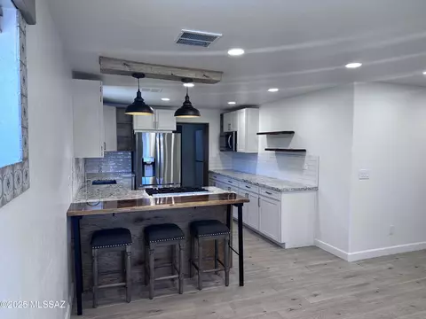 Kitchen - 553 E 6th St, Benson, AZ 85602 photo 2 of 8