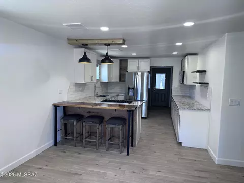 Kitchen - 553 E 6th St, Benson, AZ 85602 photo 1 of 8