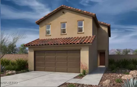 7388 S Dempsey Ave, Tucson, AZ 85747