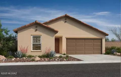 9520 E Meola Dr, Tucson, AZ 85747