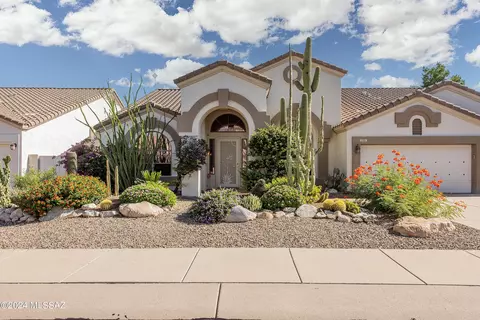246 W Geeseman Springs Dr, Oro Valley, AZ 85755