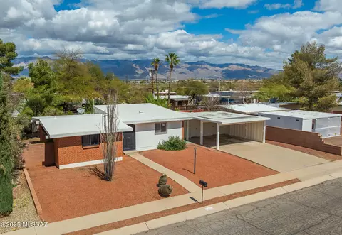 7351 E Calle Merida, Tucson, AZ 85710