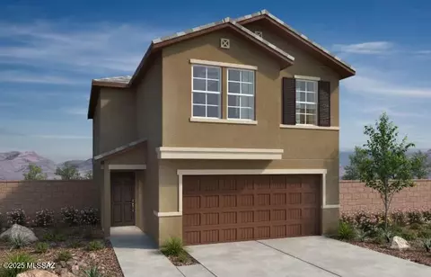 9522 E Wynalda Dr, Tucson, AZ 85747
