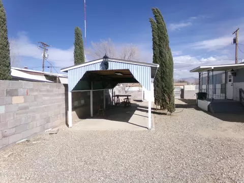 1005 N Flagstaff Ave, Willcox, AZ 85643 photo 4