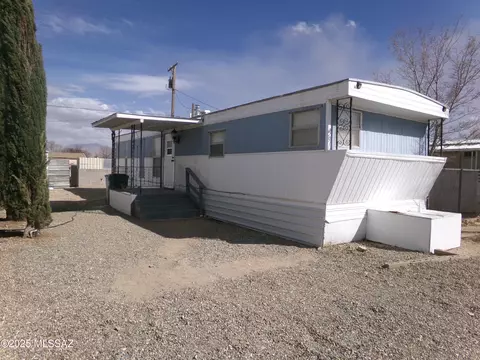 1005 N Flagstaff Ave, Willcox, AZ 85643