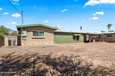 Exterior - 7812 E Pima St, Tucson, AZ 85715 photo 2 of 7