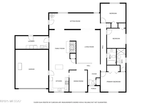 Floorplan - 7812 E Pima St, Tucson, AZ 85715 photo 1 of 2