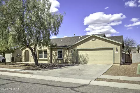 4984 W Calle Don Alberto, Tucson, AZ 85757