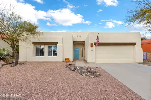 518 W Spearhead Rd, Oro Valley, AZ 85737