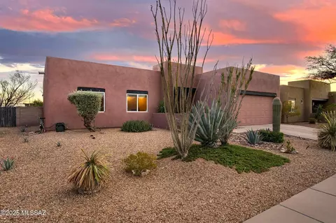 5511 W Cottonmouth St, Tucson, AZ 85742