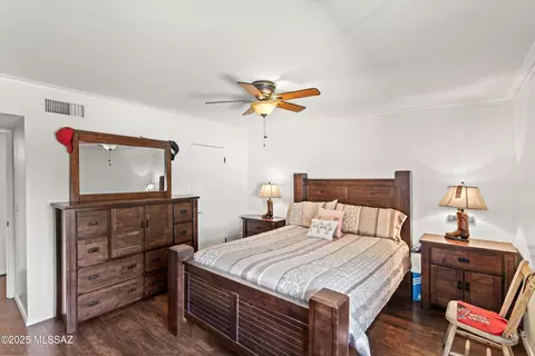 Bedroom - 7205 E Stella Rd, Tucson, AZ 85730 photo 2 of 7