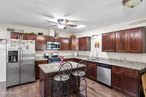 Kitchen - 7205 E Stella Rd, Tucson, AZ 85730 photo 1 of 4