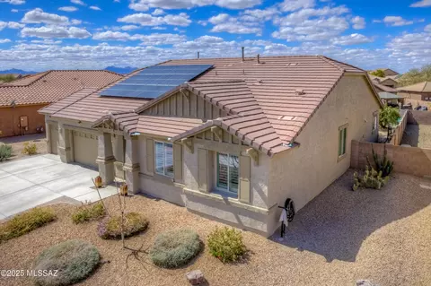 11174 W Red Quartz Trl, Marana, AZ 85658