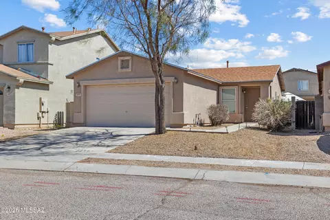 6275 S Sun View Way, Tucson, AZ 85706