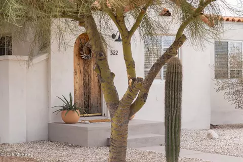 322 E Adams St, Tucson, AZ 85705