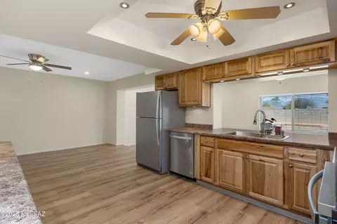 Kitchen - 7731 E David Dr, Tucson, AZ 85730 photo 2 of 4